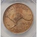 AUSTRALIA 1958 . ONE 1 PENNY . PROOF